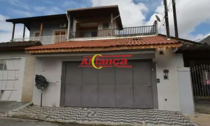 Casa com 3 quartos à venda na Rua Soldado João Alberto Alves, 156, Jardim São Ricardo, Guarulhos