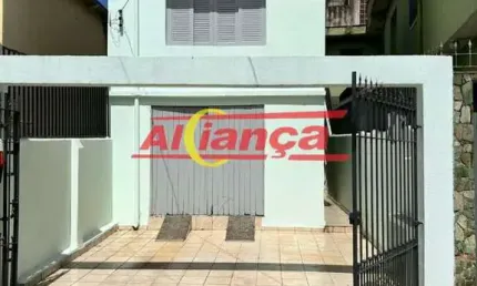 SOBRADO COM 2 DORMITÓRIOS A VENDA, 165 m² - VILA MARIA ALTA - SÃO PAULO/SP
