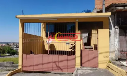 Casa com 3 quartos à venda na R Nair Doná Contieri, 188, Parque Flamengo, Guarulhos