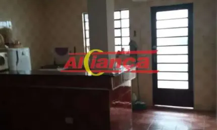 Casa com 3 quartos à venda na Rua Alpes, 299, Jardim Presidente Dutra, Guarulhos