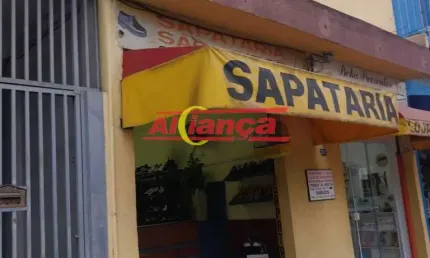 Sala comercial com 6 salas à venda na Avenida Rouxinol, 224, Jardim Valéria, Guarulhos
