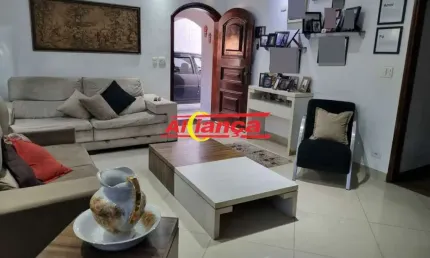CASA TERREA /COMERCIAL/RESIDENCIAL A VENDA, 278M² POR R$ 900.000,00 -JD.BELA VISTA -GRU..