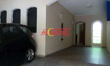 Casa em condomínio fechado com 3 quartos à venda na Avenida Sílvio Barbosa da Silveira, 212, Jardim Rosa de Franca, Guarulhos