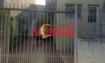 Casa com 4 quartos à venda na Avenida Gilberto Dini, 544, Jardim Bom Clima, Guarulhos