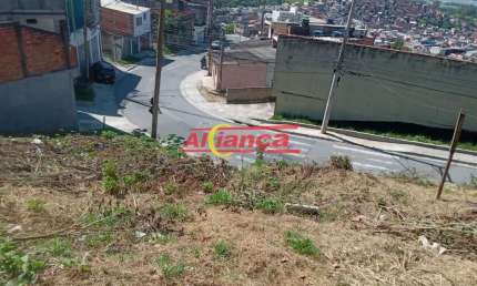 Terreno à venda na Rua dos Estagiários, 13, Parque Primavera, Guarulhos
