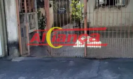 Casa com 3 quartos à venda na Avenida Tanque D'Arca, 482, Cidade Soberana, Guarulhos