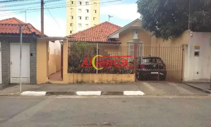 Casa Térrea Vl. Harmonia, Travessa Av. Timóteo Penteado 376 m² terreno