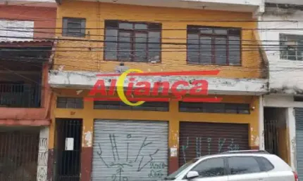 Prédio comercial à venda, 150 m² - Jardim Rosa de Franca - Guarulhos/SP