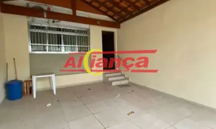 Casa em condomínio fechado com 2 quartos à venda na Rua Jaguaribe, 20, Vila Tibagi, Guarulhos
