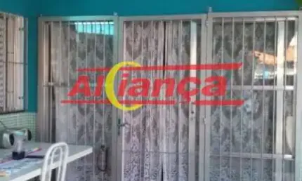 Casa em condomínio fechado com 2 quartos à venda na Rua Itamarati de Minas, 117, Jardim Santa Rita, Guarulhos