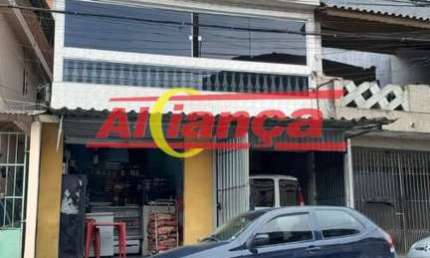Casa em condomínio fechado com 3 quartos à venda na Rua Natal Del Buoni, 216, Parque Mikail, Guarulhos