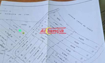 TERRENO A VENDA, 4.770,00 M²- MARMELO - MAIRIPORÃ - SP