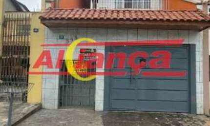 Casa em condomínio fechado com 3 quartos à venda na Rua Zelina Breda Simonato, 298, Parque Continental II, Guarulhos