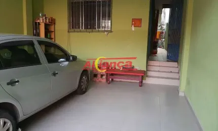 Casa em condomínio fechado com 3 quartos à venda na Rua Alabama, 21, Jardim Almeida Prado, Guarulhos