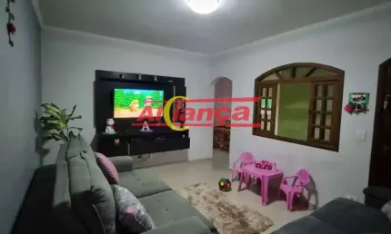 Casa com 2 quartos à venda na Rua Antônio Nakashima, 214, Parque Continental I, Guarulhos