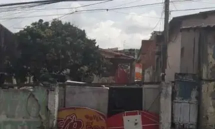TERRENO A VENDA, 600m²-JARDIM SANTA BÁRBARA - GUARULHOS/SP