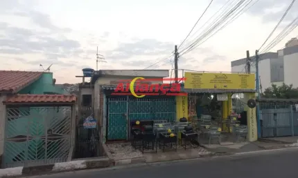 Terreno à venda na Avenida José Lourenço Neves, 384, Jardim Bom Clima, Guarulhos