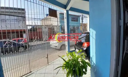 Casa com 2 quartos à venda na Rua Rodolpho Luciano Fazzio de Icardo, 100, Jardim Dona Meri, Guarulhos