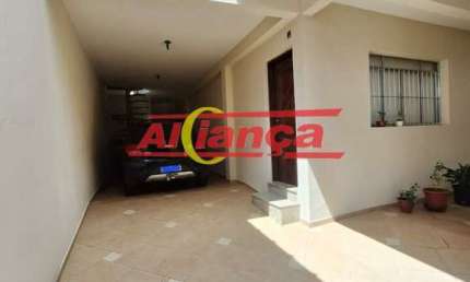 Casa com 3 quartos à venda na Rua Waldomiro, 19, Jardim Aida, Guarulhos