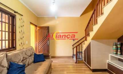 Casa com 2 quartos à venda na Rua Chiquinha Gonzaga, 269, Jardim Paraventi, Guarulhos