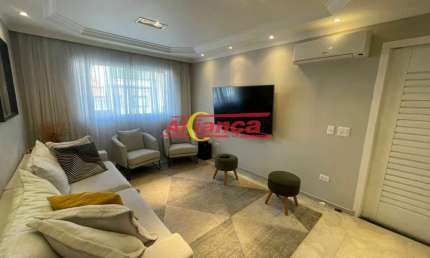 SOBRADO 4 DORMITÓRIOS SENDO 2 SUITES - JARDIM SANTA MENA - GUARULHOS/SP À VENDA R$1.200.000,00
