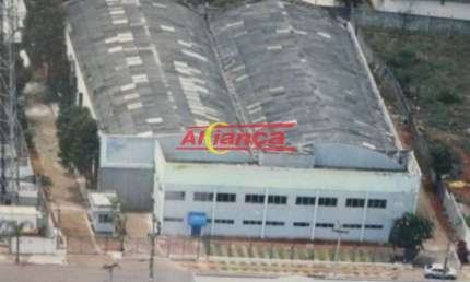 GALPÃO A VENDA, 2700 M² - Centro Industrial Arujá ? Arujá/SP