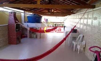 Casa em condomínio fechado com 3 quartos à venda na Rua das Flores, 176, Recreio São Jorge, Guarulhos