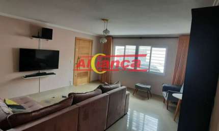 SOBRADO COM 3 DORMITÓRIOS A VENDA, 188 m² VILA ZAMATARO - GUARULHOS/SP