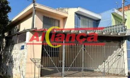 Casa com 2 quartos à venda na Rua Antônio Aguiar, 314, Jardim Aida, Guarulhos