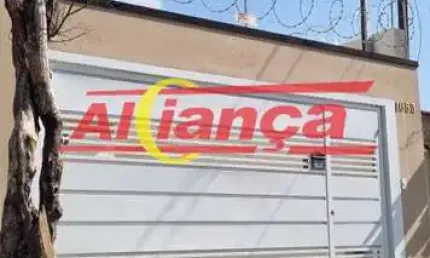 Casa em condomínio fechado com 2 quartos à venda na Rua Jutaí, 1053, Cidade Parque Alvorada, Guarulhos