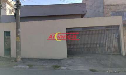 Casa com 6 quartos à venda na Rua Visconde de Cairu, 437, Jardim Paulista, Guarulhos