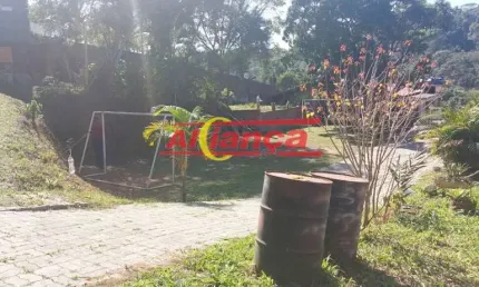 Chácara / sítio com 3 quartos à venda na Estrada Pau-de-Vinho, 550, Luiz Fagundes, Mairiporã