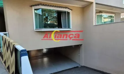 Casa em condomínio fechado com 3 quartos à venda na Rua Dezoito de Fevereiro, 165, Jardim Vila Galvão, Guarulhos