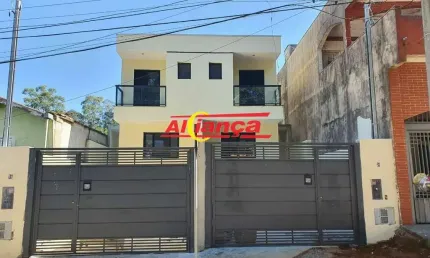 Casa em condomínio fechado com 3 quartos à venda na Rua Ibirataí, 34, Jardim Maria Dirce, Guarulhos