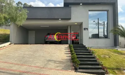 Casa Térrea em condominio Terra Preta, 04 dorm, 03 suites, 03 vagas