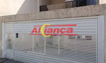 SOBRADO COM 3 QUARTOS, SENDO 1 SUÍTE A VENDA, 3 VAGAS 140 m² Jardim Santa Clara - Guarulhos - SP