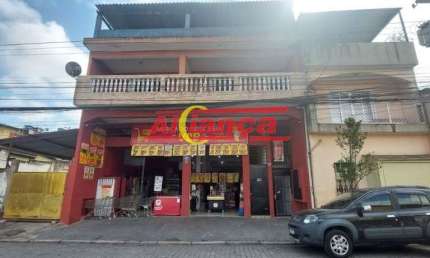 Prédio à venda na Rua Serra do Ouro, 781, Vila Carmela II, Guarulhos