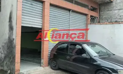 Ponto comercial à venda na Rua Petrolina, 46, Jardim Brasil, Guarulhos
