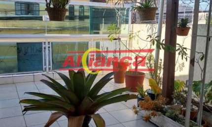 Casa em condomínio fechado com 3 quartos à venda na Rua Maria Dias Hog, 209, Parque Continental II, Guarulhos