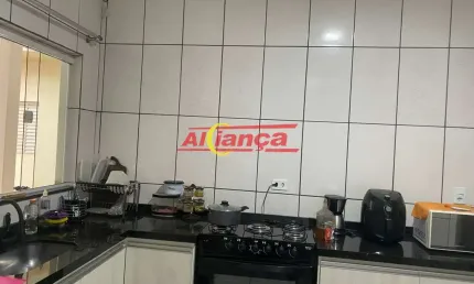 Casa em condomínio fechado com 3 quartos à venda na Rua Meira, 145, Jardim Presidente Dutra, Guarulhos