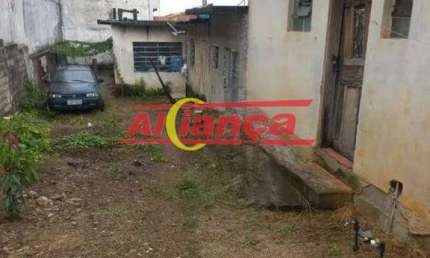 Terreno à venda na Rua Mediterrâneo, 278, Jardim Almeida Prado, Guarulhos
