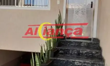 Casa em condomínio fechado com 4 quartos à venda na Rua Seis A, 70, Parque Continental IV, Guarulhos