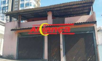Casa em condomínio fechado com 2 quartos à venda na Rua Ananias José de Vasconcelos, 122, Gopoúva, Guarulhos