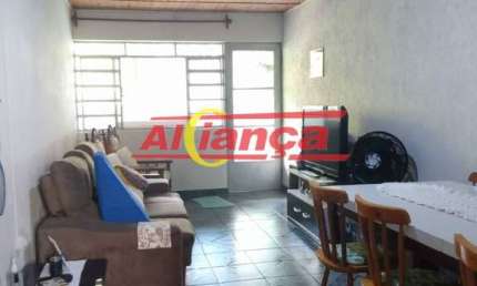 Casa com 2 quartos à venda na Rua Jaicos, 132, Cidade Aracilia, Guarulhos