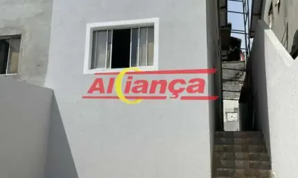 Casa em condomínio fechado com 3 quartos à venda na Rua Praia Grande, Jardim Santa Clara, Guarulhos