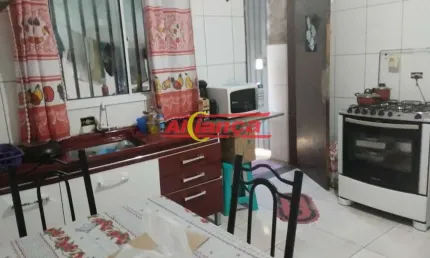 Casa com 2 quartos à venda na Rua Landri Sales, 1380, Água Chata, Guarulhos
