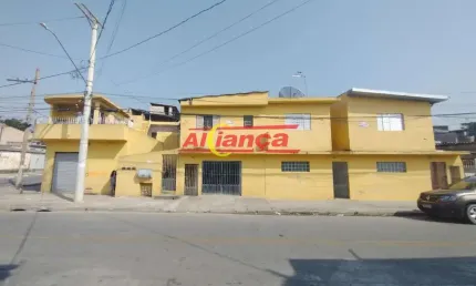 Oportunidade de Investimento: Imóvel com 4 casas e 1 e Salão Comercial em Excelente Localização!