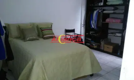 Casa com 3 quartos à venda na Rua Hermínio Amado, 221, Jardim Adriana, Guarulhos