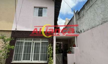 Casa em condomínio fechado com 3 quartos à venda na Rua Sargento Argemiro Alves Cordeiro, 47, Gopoúva, Guarulhos