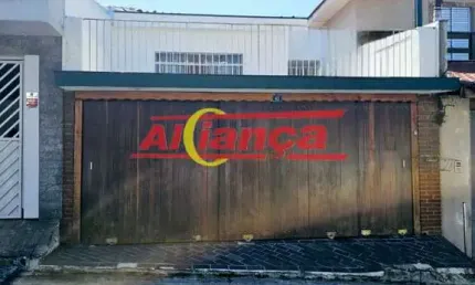 Casa com 3 quartos à venda na Avenida da Paz, 42, Jardim São Judas Tadeu, Guarulhos